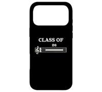 Funny Class of 2026 for Marching Band or Orchestra Nerd Case for iPhone 17 Pro Max
