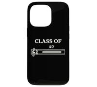 Funny Class of 2027 for Marching Band or Orchestra Nerd Case for iPhone 13 Pro