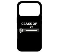 Funny Class of 2027 for Marching Band or Orchestra Nerd Case for iPhone 17 Pro