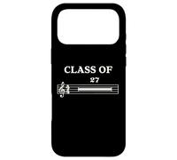 Funny Class of 2027 for Marching Band or Orchestra Nerd Case for iPhone 17 Pro Max