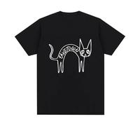 Funny Classic Cavetown T Shirts Fashion Men/women T-Shirts Hip Hop Sweatshirt Summer T-shirt Vintage Clothing (A S)