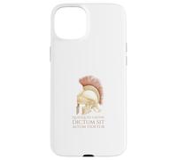 Funny Classical Latin Saying Proverb - Ancient Rome Quote Case for iPhone 15 Plus