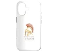 Funny Classical Latin Saying Proverb - Ancient Rome Quote Case for iPhone 17
