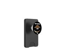 Funny Clean Bible Character Humor - Adam & Even Baby Photos PopSockets PopWallet for MagSafe
