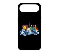 Funny Cleaning Lady Housekeeping Housekeeper Case for iPhone Air