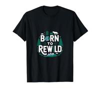 Funny Climate Change Earth Day Value Graphic T-Shirt, Men, Black, M