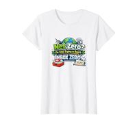 Funny Climate Change Office Value Graphic T-Shirt, Women, White, XL