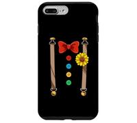 Funny clown costume Case for iPhone 7 Plus/8 Plus