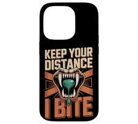 Funny Cobra Keep Your Distance I Bite Gift For Case for iPhone 14 Pro