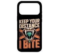 Funny Cobra Keep Your Distance I Bite Gift For Case for iPhone 17 Pro Max