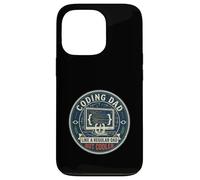 Funny Coding Dad Programmer Software Developer Father's Day Case for iPhone 13 Pro