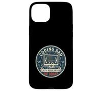 Funny Coding Dad Programmer Software Developer Father's Day Case for iPhone 15 Plus