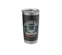 Funny Coding Dad Programmer Software Developer Father's Day Stainless Steel Insulated Tumbler