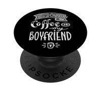 Funny Coffee Helps, Sarcastic Morning, Soccer Mom, Nurse PopSockets Adhesive PopGrip