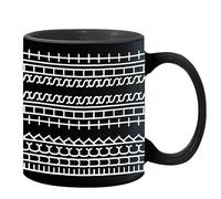 Funny Coffee Mugs Black 11oz, F*ck This Shit Hidden Message Mug, ℎ ℎ Supervisor Mug, Gift for Coworkers & Work Besties, Coffee Lover Gift for Friends - Family - Coworkers (BL)
