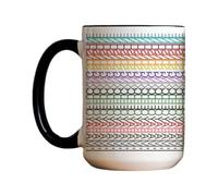 Funny Coffee Mugs Black 11oz, F*ck This Shit Hidden Message Mug, ℎ ℎ Supervisor Mug, Gift for Coworkers & Work Besties, Coffee Lover Gift for Friends - Family - Coworkers (Q)