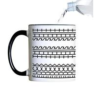 Funny Coffee Mugs, Hidden Message Mug, Novelty Creativity Funny Ceramic Coffee Lover Gift, Unique Humor Adult Drink Cup for Work Bestie,Friend,Coworker Gift
