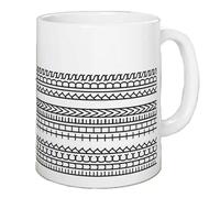 Funny Coffee Mugs with a Hidden Message, Ceramic Coffee Cups, Perfect for Christmas Birthday Presents Gifts - 11oz Novelty Tea Cups for Work Company Business, Coworkers, Friends, Family (White)