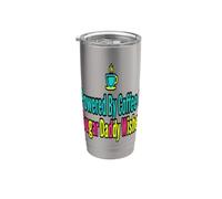 Funny Coffee Sayings for Sugar Daddy Seekers Stainless Steel Insulated Tumbler