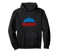 Funny Cokanagan Parody Okanagan BC Mountain Humor Tee Pullover Hoodie