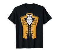 Funny Colonial 18th Century Historic America Costume Classic T-Shirt