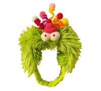 Funny Colorful Hair Bands Photo Booth Props Cartoon Headband Party Headpiece Colorful Spring Headband for Washing Face