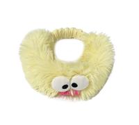 Funny Colorful Hair Bands Photo Booth Props Cartoon Headband Party Headpiece Full Lips Headband for Washing Face