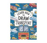 Funny Coloring Book Kids Early Learning Doodling Educational for Preschooler Toddler Kids 3+ Drawing Educational