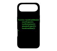Funny Computer Programming Coder Web Developer Function Joke Case for iPhone Air