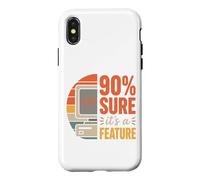 Funny Computer Science Coding Instructor Programmer Case for iPhone X/XS