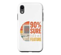 Funny Computer Science Coding Instructor Programmer Case for iPhone XR