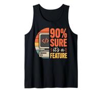 Funny Computer Science Coding Instructor Programmer Tank Top