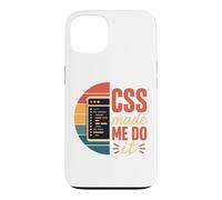 Funny Computer Science Teacher Coding Programmer Case for iPhone 13