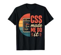 Funny Computer Science Teacher Coding Programmer T-Shirt
