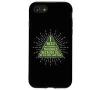 Funny Conspiracy Theories Case for iPhone SE (2020) / 7 / 8