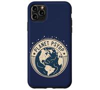 Funny Conspiracy Theorist UFO Moon Landing Government Hoax Case for iPhone 11 Pro Max