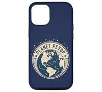 Funny Conspiracy Theorist UFO Moon Landing Government Hoax Case for iPhone 12/12 Pro