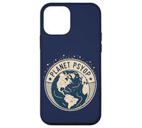 Funny Conspiracy Theorist UFO Moon Landing Government Hoax Case for iPhone 12 mini