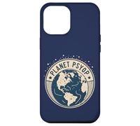 Funny Conspiracy Theorist UFO Moon Landing Government Hoax Case for iPhone 12 Pro Max
