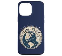 Funny Conspiracy Theorist UFO Moon Landing Government Hoax Case for iPhone 13 Pro Max
