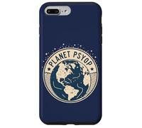 Funny Conspiracy Theorist UFO Moon Landing Government Hoax Case for iPhone 7 Plus/8 Plus