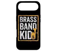 Funny Cool Baritone Kids for Pride in Youth Brass Band Camp Case for iPhone Air