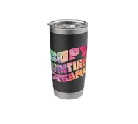 Funny Cool Copywriter Writer Essayist Stainless Steel Insulated Tumbler