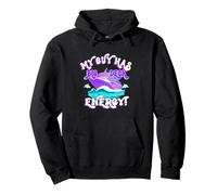 Funny cool Cruising vacation wife girlfriend Big Deck Energy Pullover Hoodie