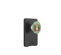 Funny Corgi Maybe Plants are Addicted to Me Dog PopSockets PopWallet for MagSafe