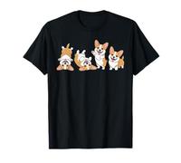 Funny Corgi Owner Dog Trainer Cute Corgi T-Shirt