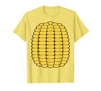 Funny Corn on The Cob Costume Corny Halloween T-Shirt