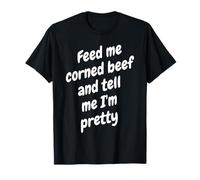 Funny Corned Beef Hash Meat T-Shirt