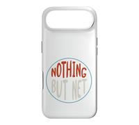 Funny Cornhole humor Nothing but net Case for iPhone Air