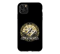 Funny Cornhole Player Tournament Champion Game for Men Women Case for iPhone 11 Pro Max